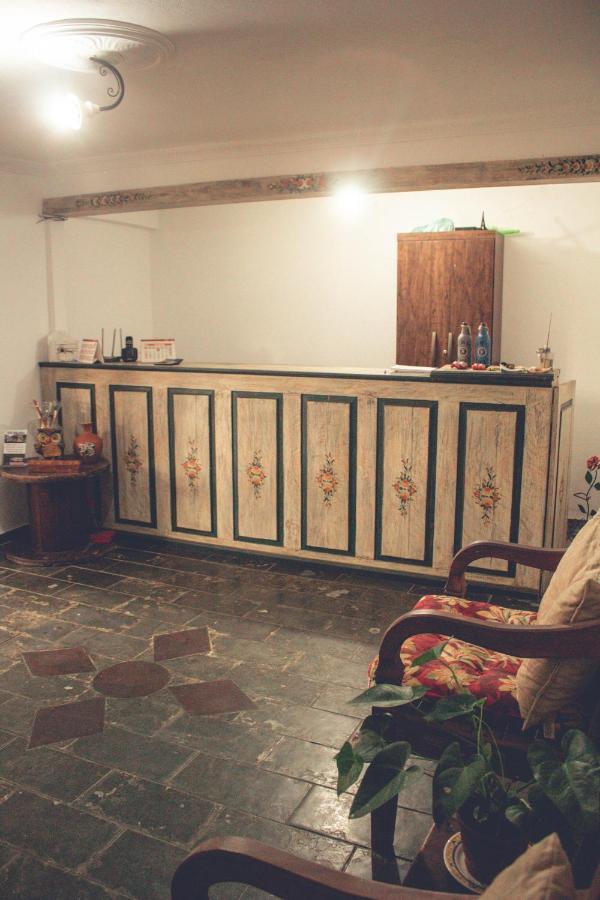 Pousada Cortina De Folhas Tiradentes Luaran gambar