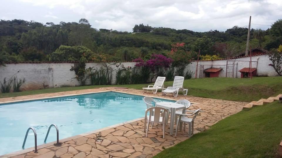 Pousada Cortina De Folhas Tiradentes Luaran gambar