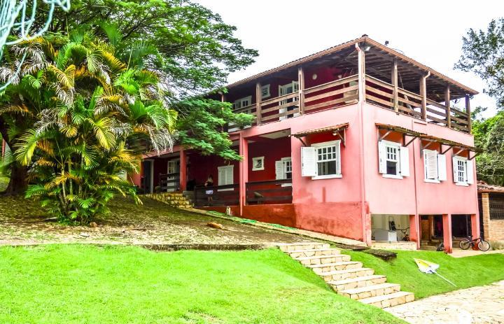 Pousada Cortina De Folhas Tiradentes Luaran gambar